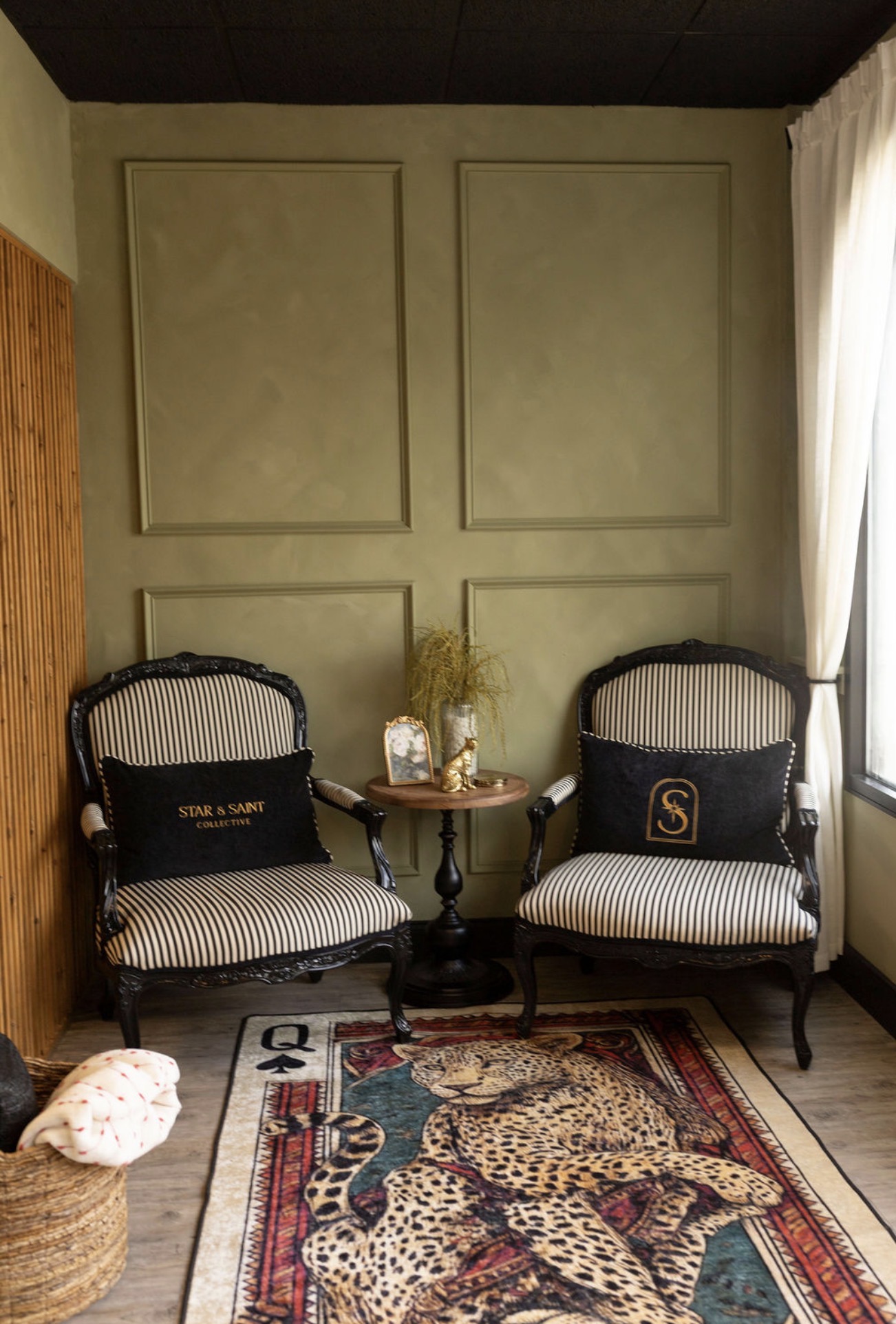 Star & Saint Collective studio